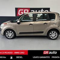 Citroën C3 Picasso 1.6 HDi 90 Business