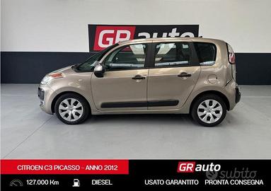 Citroën C3 Picasso 1.6 HDi 90 Business