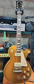 GIBSON LES PAUL CLASSIC GOLD TOP P90
