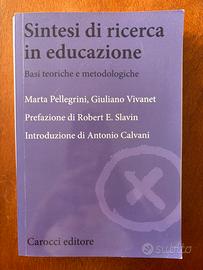 Sintesi di ricer ca in educazione