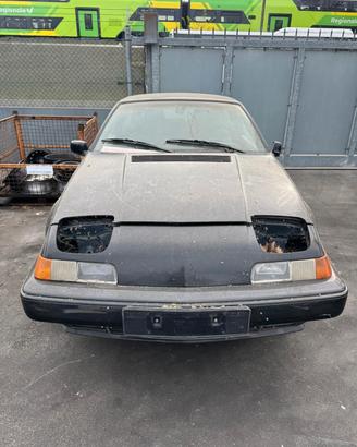 VOLVO 480 DEL 1990 PER RICAMBI