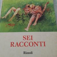 sei racconti libro