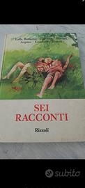 sei racconti libro