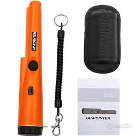 Pintpoint metal detector