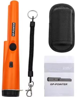 Pintpoint metal detector