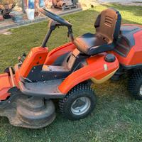 Rider husqvarna R214TC