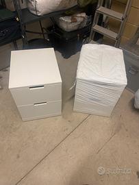 Ikea comodini