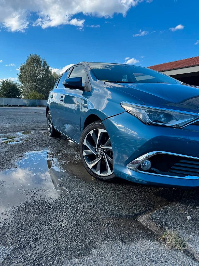 Toyota Auris 2ª serie