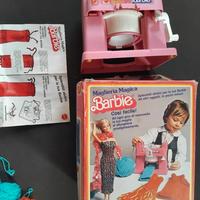 BARBIE maglieria magica 