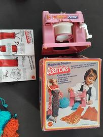 BARBIE maglieria magica 