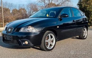 seat ibiza stylance 2006 nera GPL