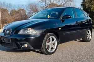 seat ibiza stylance 2006 nera GPL