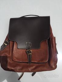 Zaino in pelle
