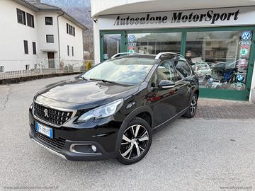 PEUGEOT 2008 BlueHDi 120 S&S Allure GANCIO DI TRAI