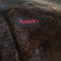 Giubbotto  neto in camoscio