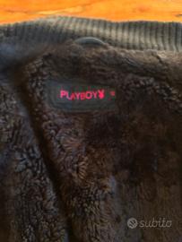 Giubbotto  neto in camoscio