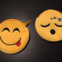 Emoji Emoticons portamonete borsellini