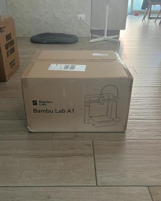 Bambulab a1 NUOVA