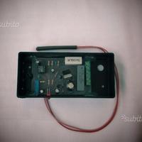 Termostato per incubatrice con sonda ntc