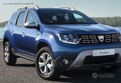 Ricambi dacia duster dal 2018 al 2022 new model