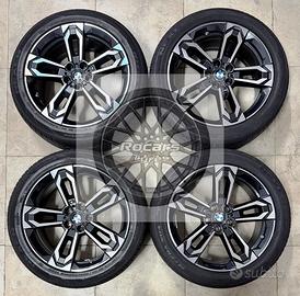 Cerchi 19 e pneumatici Nexen nuova Bmw X1 X2