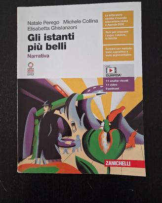 978-8808699787 - Gli istanti più belli. Narrativa