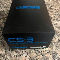 Boss CS-3
