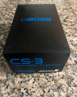 Boss CS-3