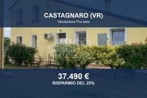 Immobile in asta di 104 m² con box auto a Castagna