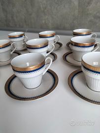 servizio da caffè vintage Bavaria