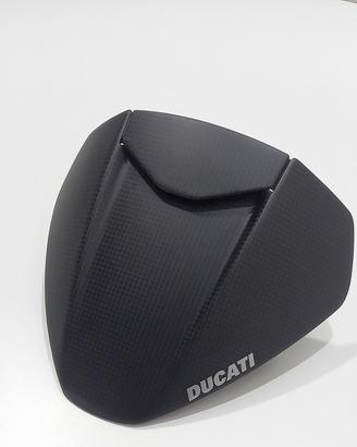 PALPEBRA ANTERIORE CARBONIO DUCATI HYPERMOTARD 950