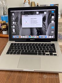 MacBook Pro 13” Apple – Fine 2011 – €320