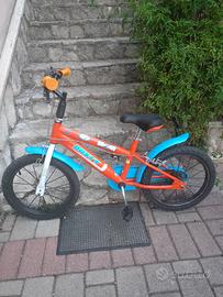 bici bambino 16