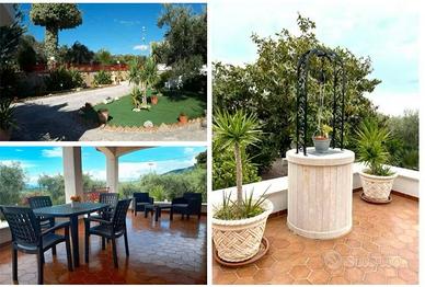 Villa mariangela disponibile nel mese di luglio