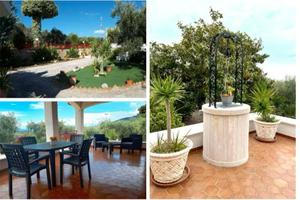Villa mariangela disponibile nel mese di luglio