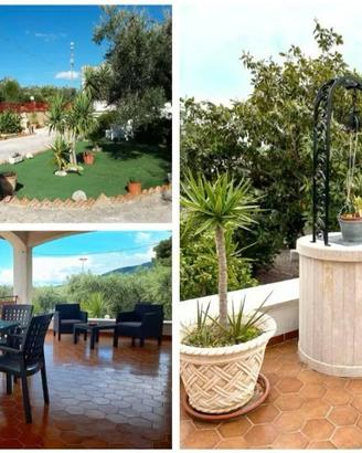 Villa mariangela disponibile nel mese di luglio