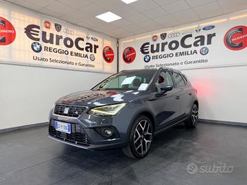 Seat Arona 1.0 TGI FR 90cv 01/2021 Neopatentati