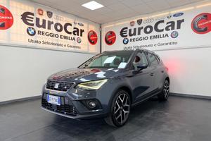 Seat Arona 1.0 TGI FR 90cv 01/2021 Neopatentati