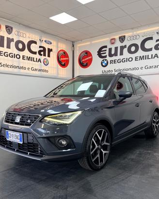 Seat Arona 1.0 TGI FR 90cv 01/2021 Neopatentati