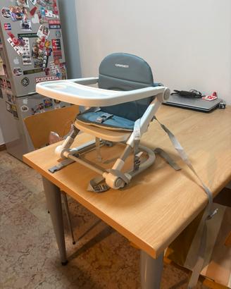 Seggiolino alzasedia per bambini Foppapedretti