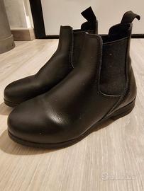 stivaletti equitazione bambini
