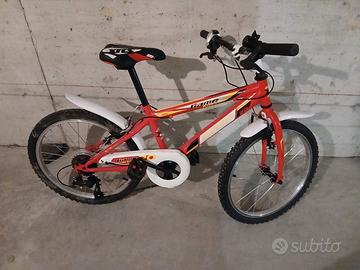 Bici 22 e 24 pollici