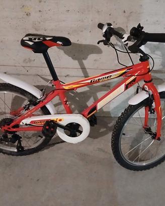 Bici 22 e 24 pollici