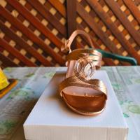 Sandalo elegante basso