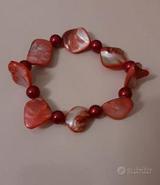 Bracciale donna,  creazione artigianale.