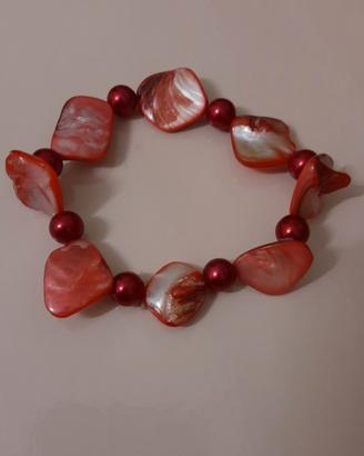 Bracciale donna,  creazione artigianale.
