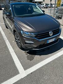 Volkswagen t roc 2019 1.6 116 cv