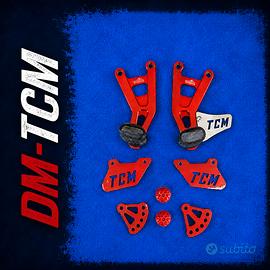 Lotto Ricambi Minimoto Dm Tcm 