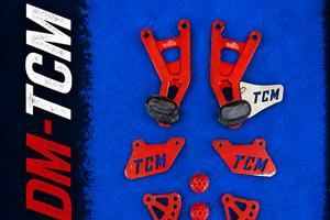 Lotto Ricambi Minimoto Dm Tcm 