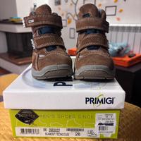 Scaponcini goretex Primigi n26